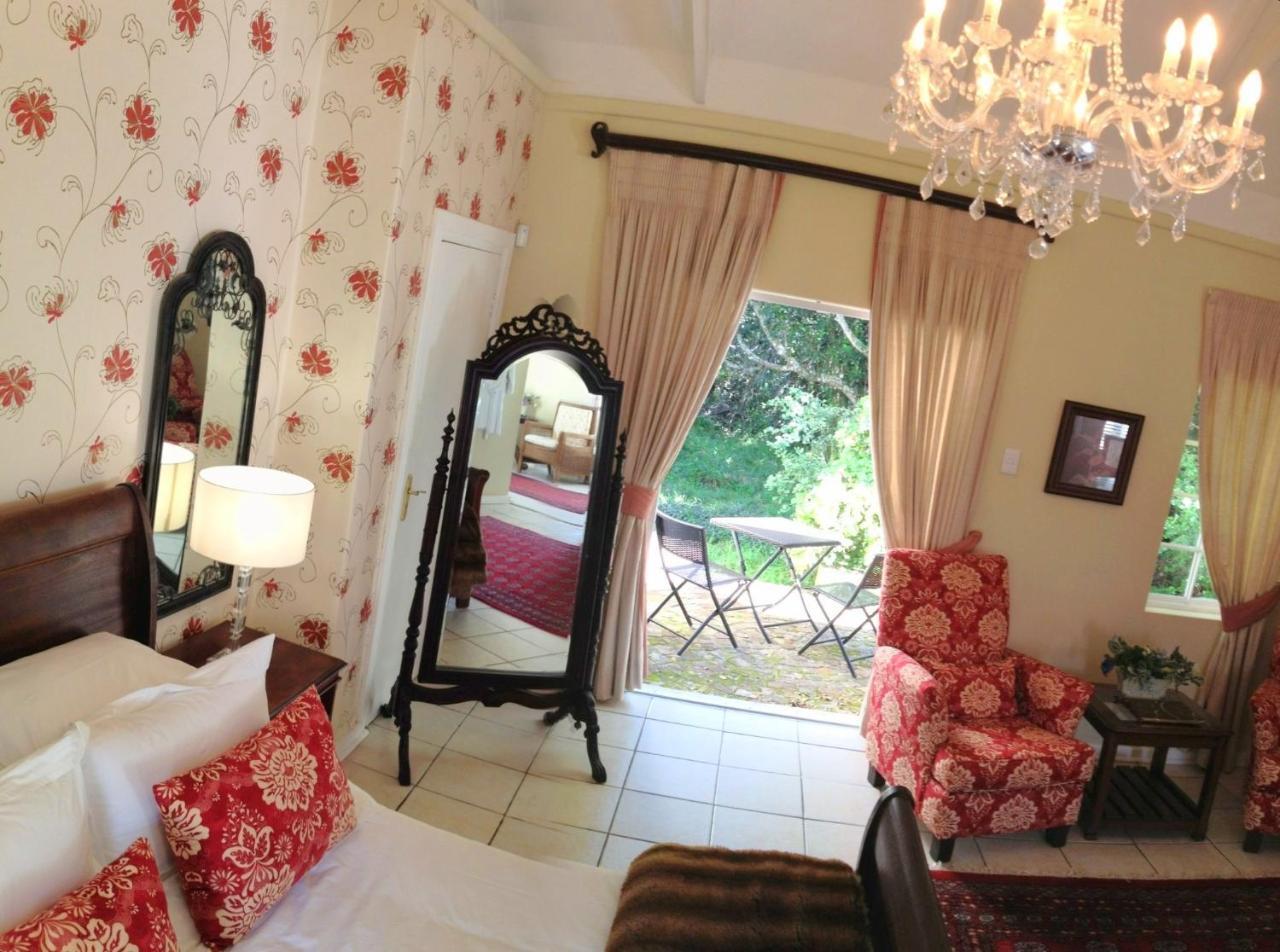Bed and Breakfast The Plantation Port Elizabeth Exterior foto