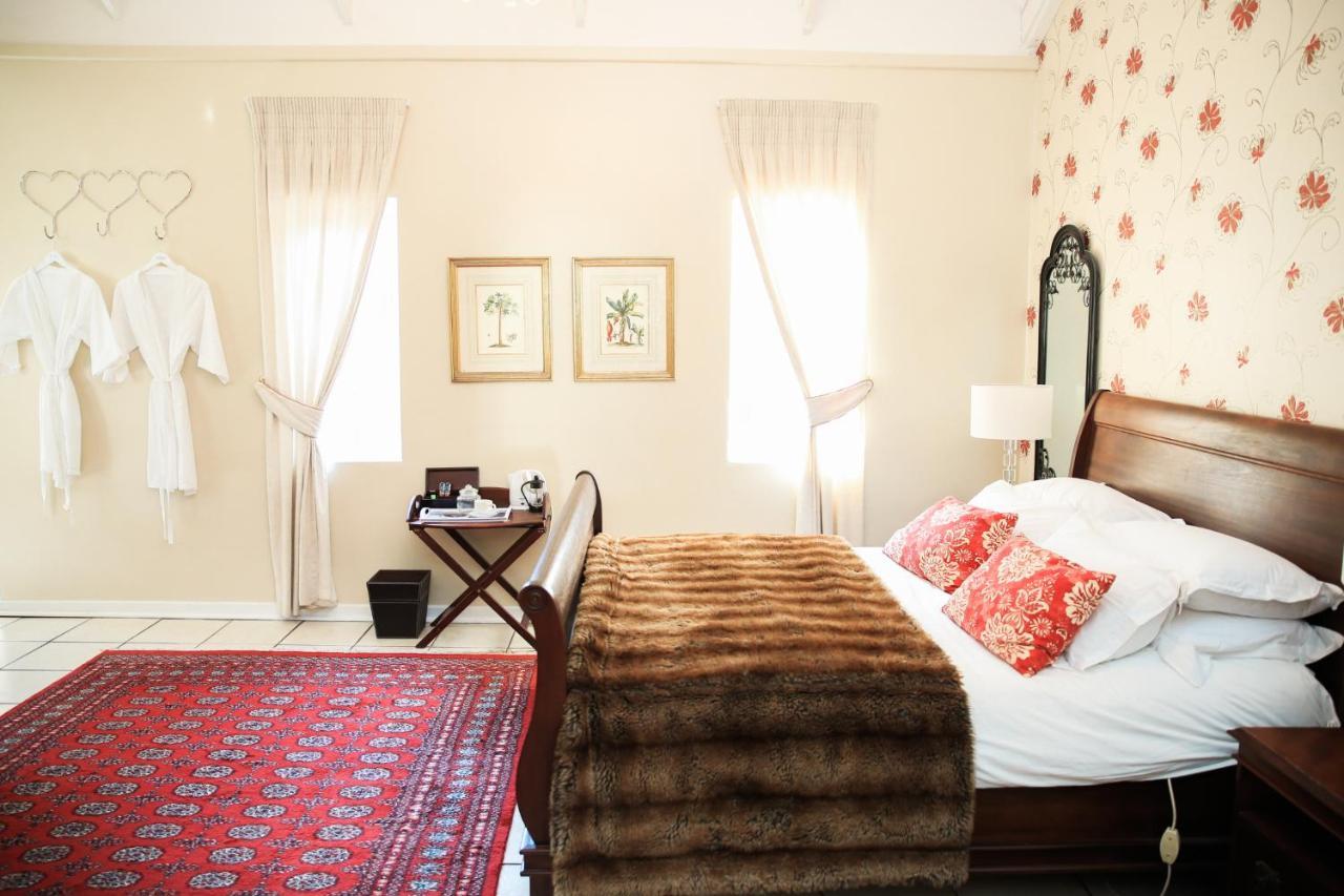 Bed and Breakfast The Plantation Port Elizabeth Exterior foto