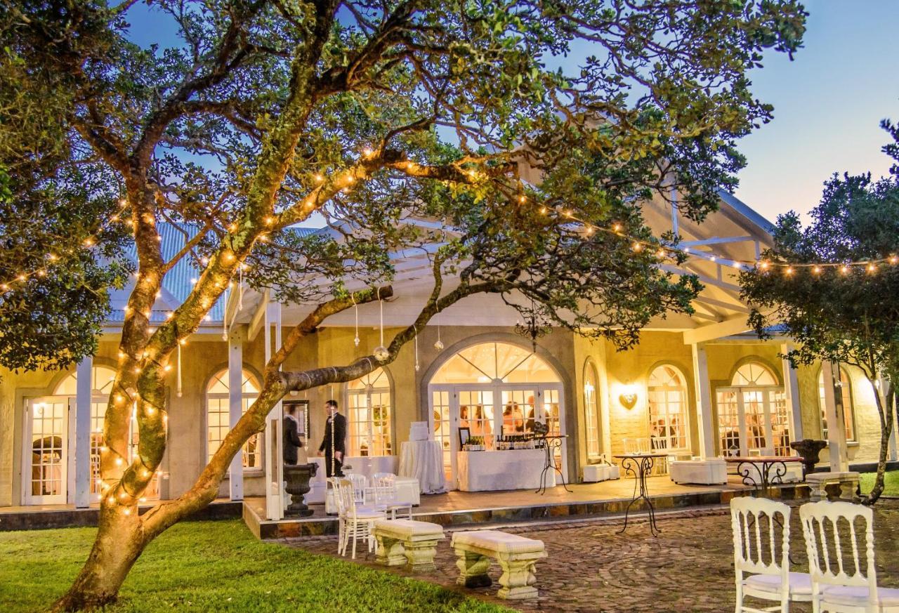 Bed and Breakfast The Plantation Port Elizabeth Exterior foto