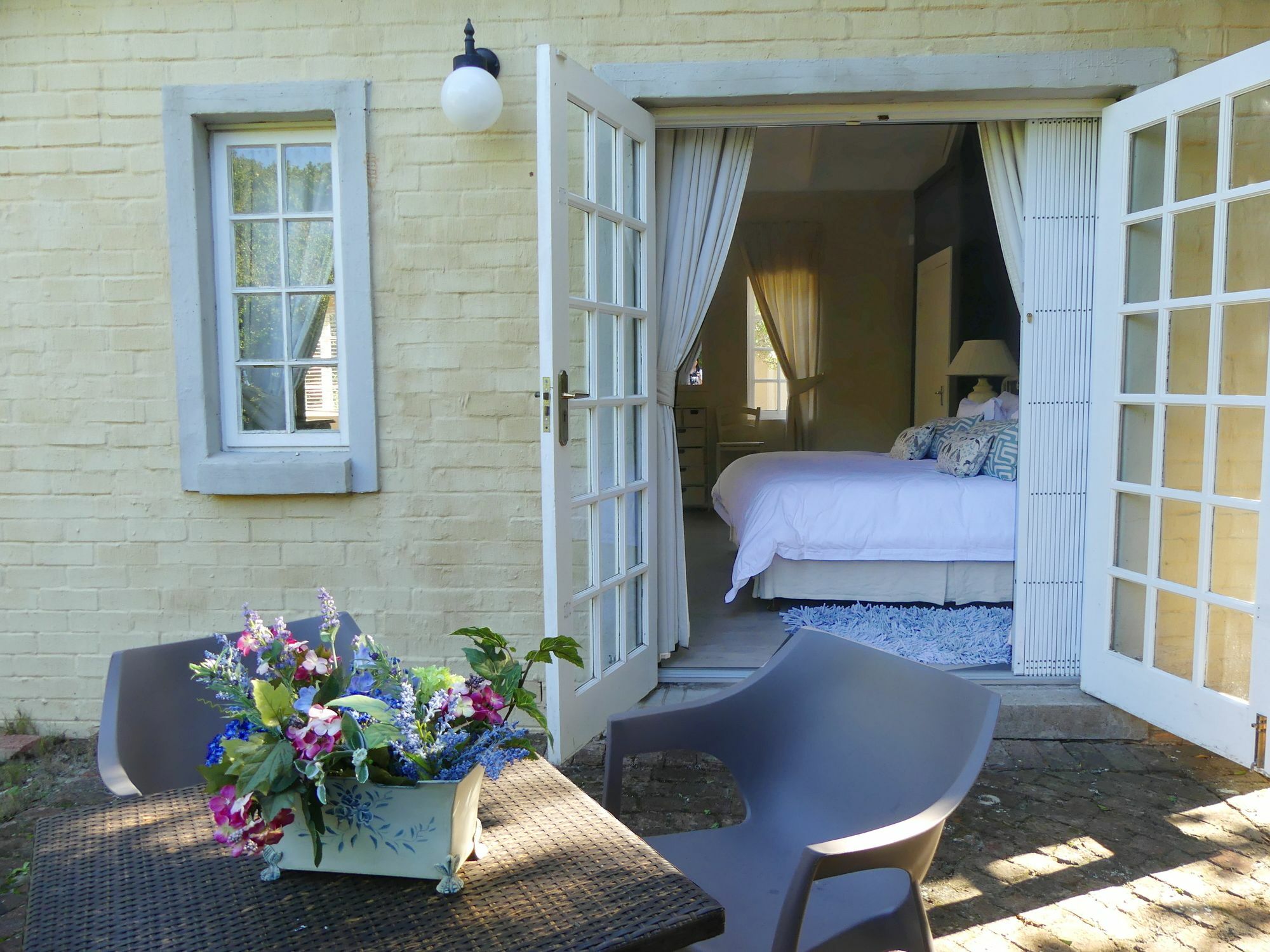 Bed and Breakfast The Plantation Port Elizabeth Exterior foto